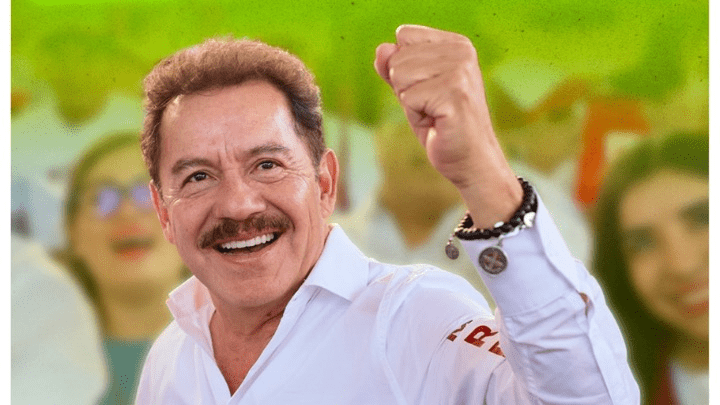 Vamos a ganar 6 de 6 en Puebla: Ignacio Mier