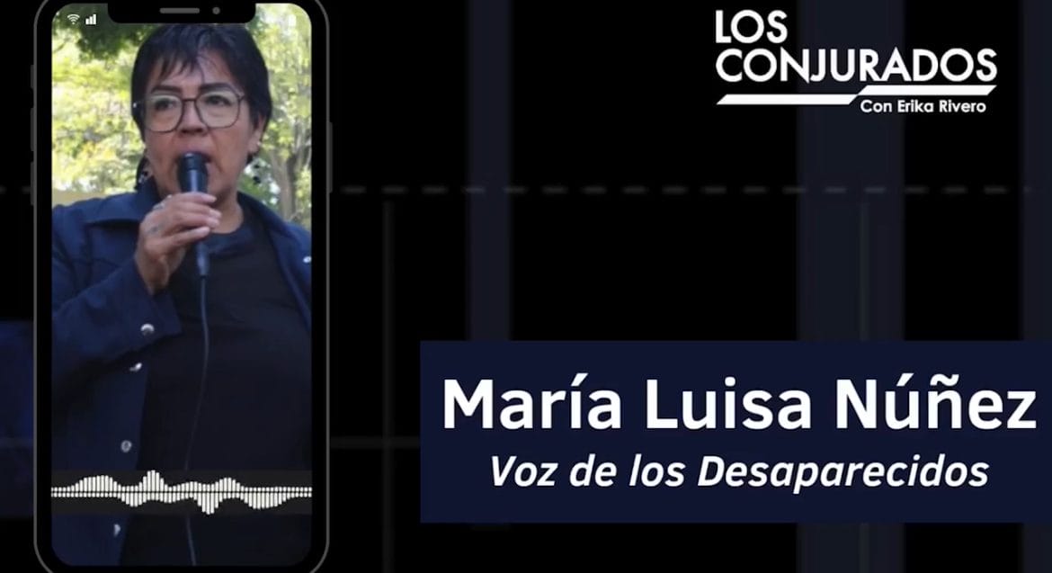 En Puebla hay 3 personas desaparecidas por día, la aprobación de la ley de Declaración Especial de Ausencia fue un milagro: María Luisa Nuñez