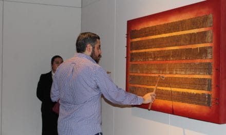 Inaugura Museos Puebla la exposición » Óxido»