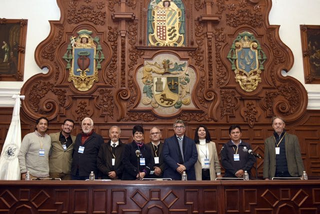 Difunde BUAP avances de investigación del Parque Nacional Iztaccíhuatl-Popocatépetl