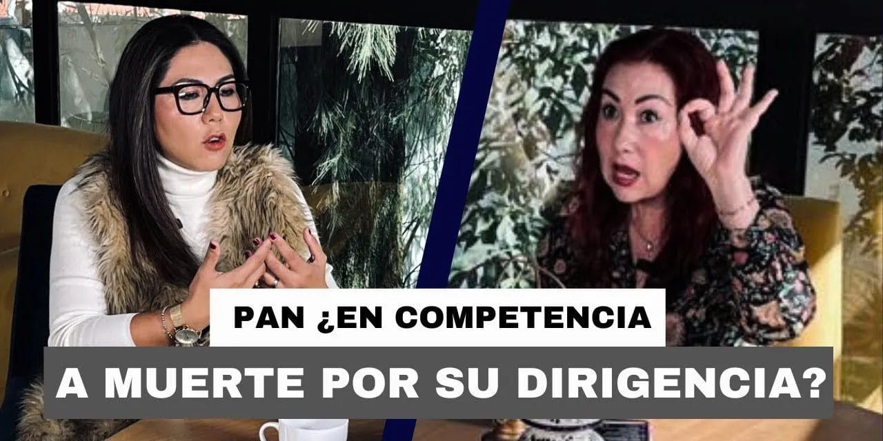 Genoveva Huerta critica al Yunque y llama a reconstruir el PAN Puebla