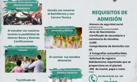 Inicia plantel Puebla II del CONALEP proceso de admisión 2025 – 2026