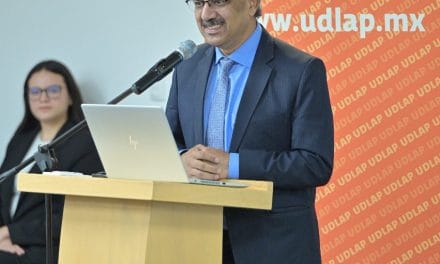 La UDLAP recibe al Embajador de Pakistán en México