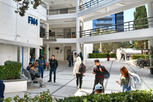 Facultad de Ciencias Físico Matemáticas: 75 años en el camino de la consolidación académica