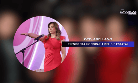 Las piedras angulares del trabajo que desempeñará Ceci Arellano al frente del SEDIF