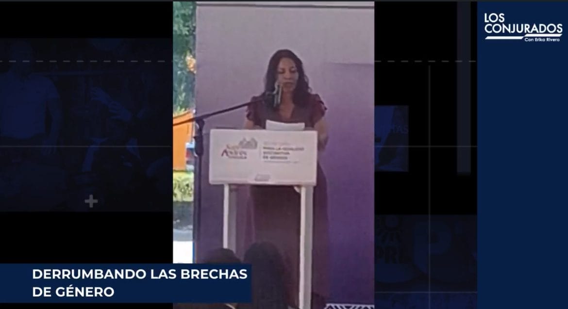 A las mujeres se nos sigue exigiendo el doble que a los hombres: Lupita Cuautle