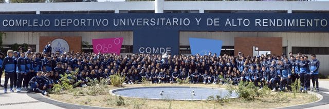 Reconoce BUAP la dedicación de sus deportistas