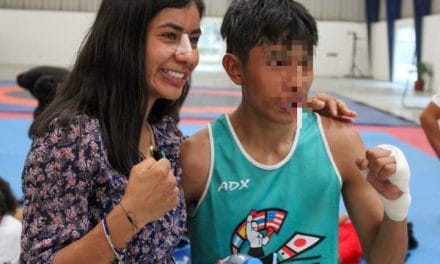 Puebla fortalece la unidad boxística con histórico encuentro