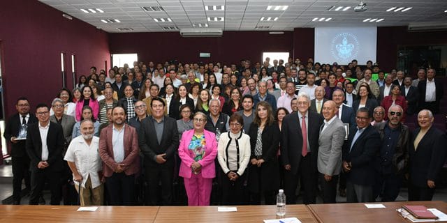 La Contaduría, un área importante del país que da certeza financiera: Rectora Lilia Cedillo 