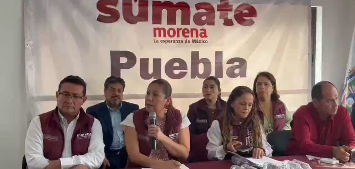 Morena en Puebla defiende libertad de expresión ante debate por Ley de Ciberacoso