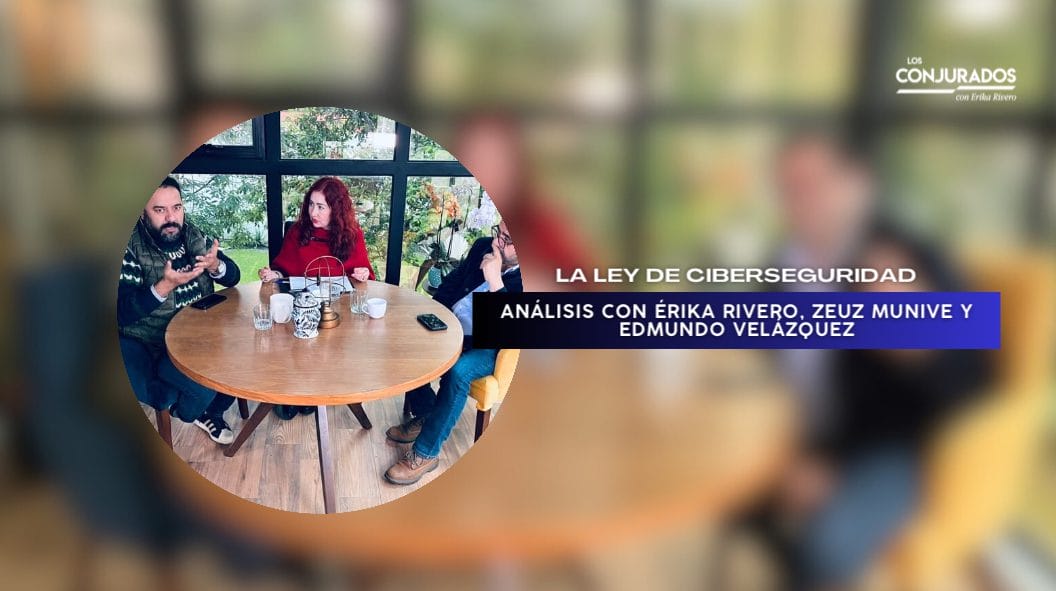 La Ley de Ciberacoso, usada como pretexto para frenar a Laura Artemisa: Edmundo Velázquez