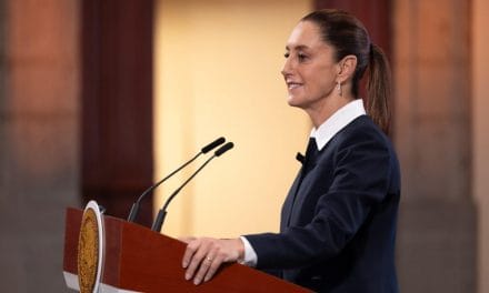 Claudia Sheinbaum respalda Cablebús en Puebla