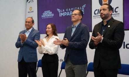 Realiza Gobierno de la Ciudad taller “Cuidemos el patrimonio, conoce las normativas” para empresarios del Centro Histórico