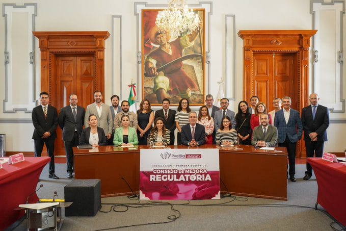 Pepe Chedraui instaló el primer Consejo de Mejora Regulatoria