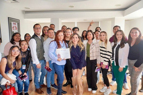 Se unen Gobierno de la Ciudad y empresas para la construcción de espacios laborales igualitarios y libres de violencia