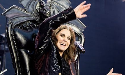 Muere Ozzy Osbourne, leyenda del heavy metal, a los 76 años