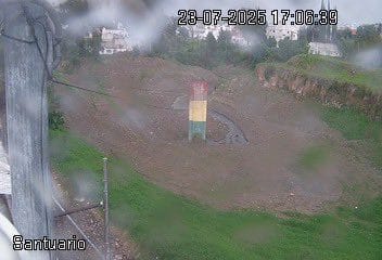 Mantiene Gobierno de la Ciudad monitoreo hidrometeorológico: lluvias moderadas y afluentes Controlados