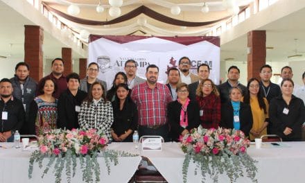 Participa Dulce Lilia Rivera Aranda en capacitación “Mecanismos de Prevención de la Corrupción”