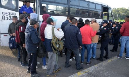 Mediante operativo de Transporte Seguro, la SSC ha inspeccionado más de 6 mil 500 unidades
