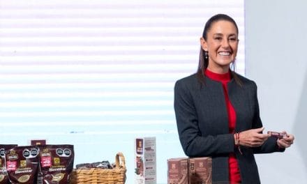 Alimentación para el Bienestar presenta productos de comercio justo Hecho en México