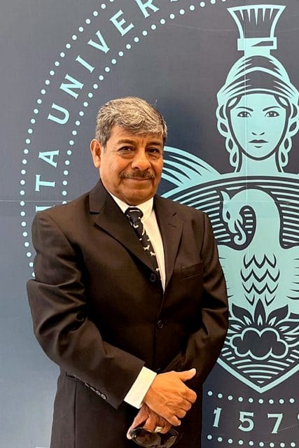 Estudiar en la BUAP a mis 72 años es un sueño: alumno de Ciencias Políticas 