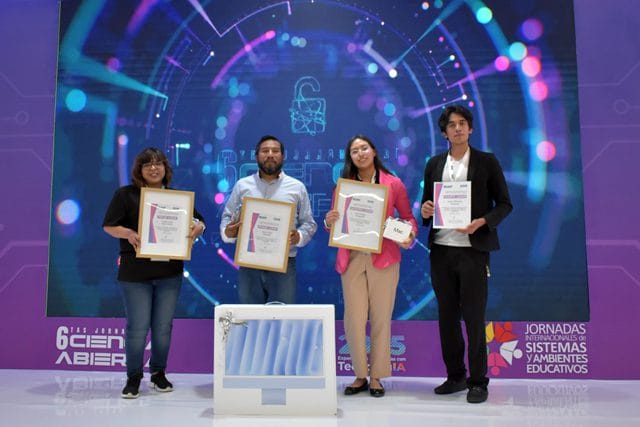 Clausuran trabajos del Tercer Congreso de Innovación y Tecnología para la Educación, CITE 2025