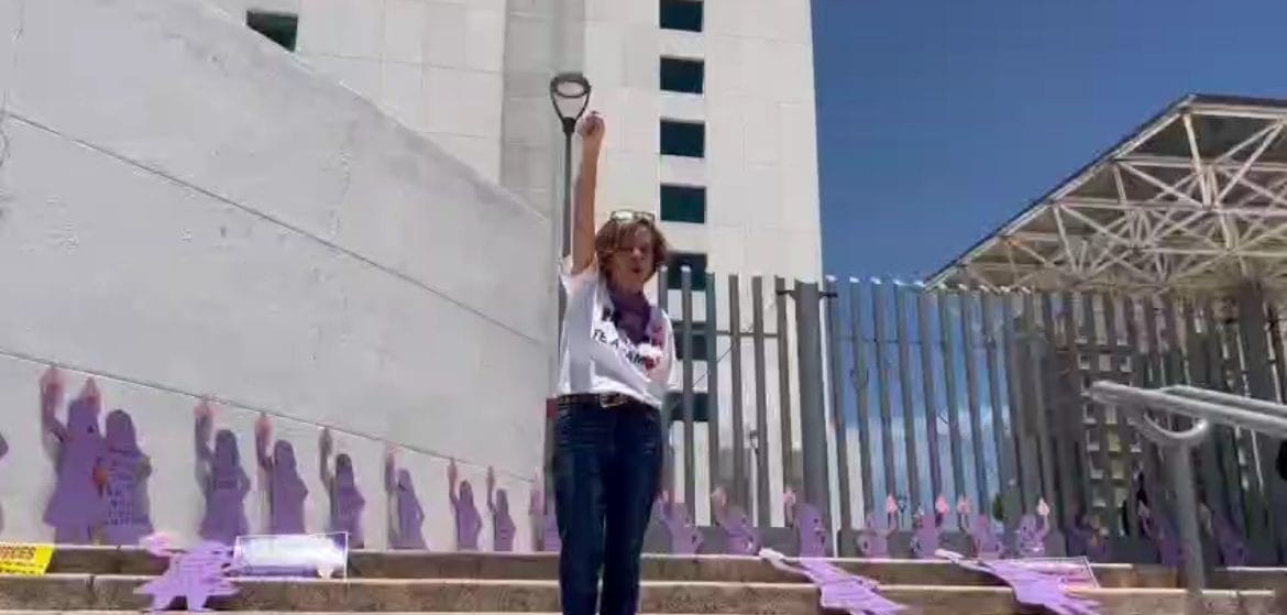 A 10 años de su desaparición, madre de Paulina Camargo exige justicia