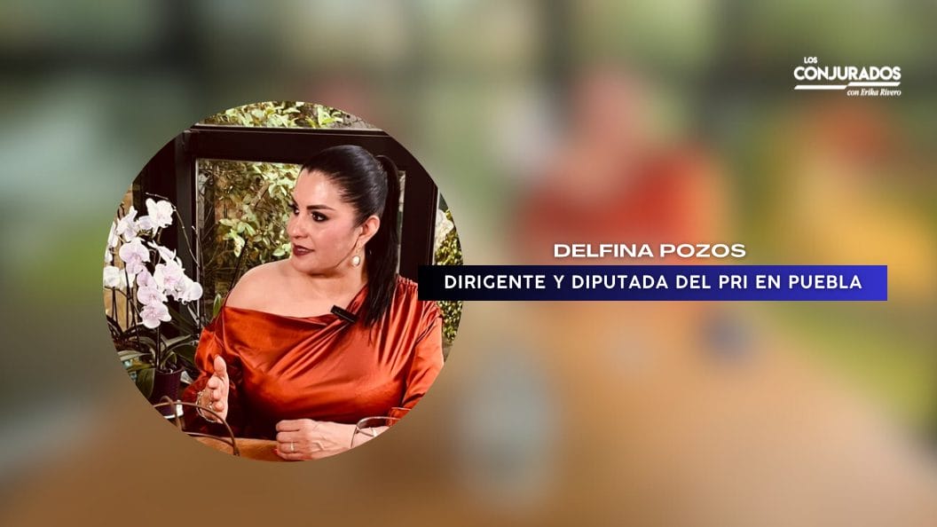 Voy a alzar la mano para la dirigencia del CDE del PRI: Delfina Pozos
