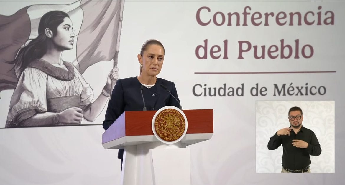 Subraya Sheinbaum cooperación bilateral tras confesión de “El Mayo” Zambada