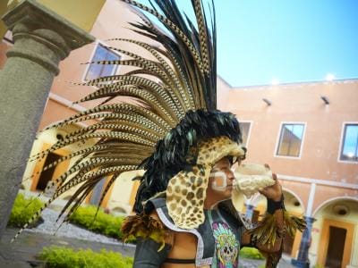 Gobierno del Estado impulsa la 75ª Feria de San Pedro Cholula 2025