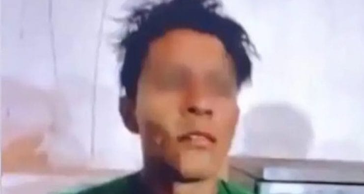 Detienen a hombre que apuñaló y asaltó a una mujer en Puebla