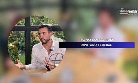 Toño López defiende informe legislativo y destaca unidad, participación juvenil y agenda nacional