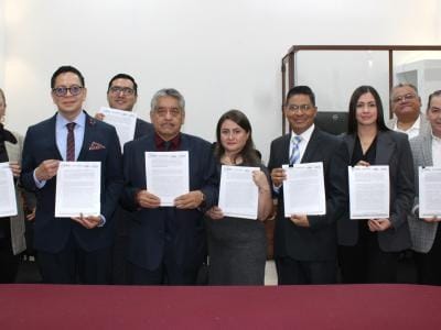 Gobierno estatal garantiza rendición de cuentas con transferencia de expedientes a autoridades