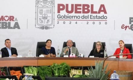 Gobierno estatal promueve soberanía alimentaria con Expo Hortícola Puebla BUAP 2025