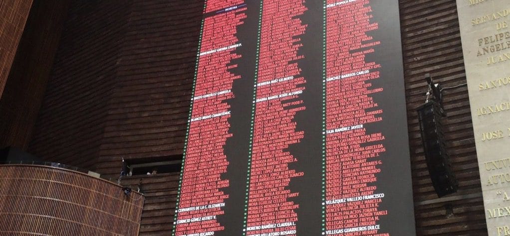 Cámara de Diputados aprueba nuevos impuestos y aumentos a derechos federales para 2026