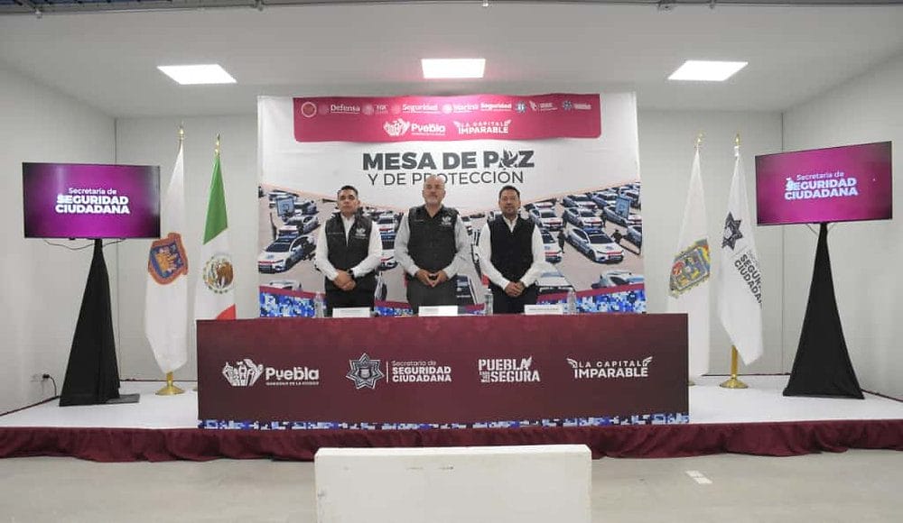 Consolida Pepe Chedraui acciones a favor de la tranquilidad de las familias poblanas