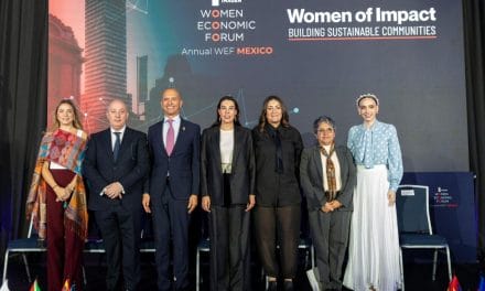 Puebla presente en el “Women Economic Forum México 2025”