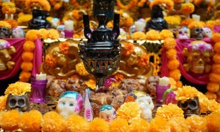 Emite Gobierno de la Ciudad recomendaciones para instalación de altares y ofrendas