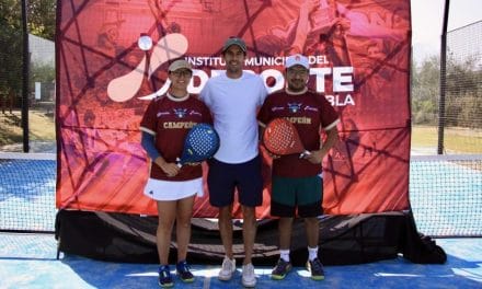 Pepe Chedraui impulsa el Primer Torneo Municipal de Pádel 2025 en la capital