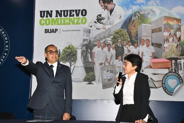 Enfermería, una facultad que se distingue por su responsabilidad social