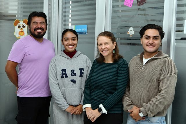 Colaboración entre la BUAP y la University of Texas beneficia a comunidades marginadas en Puebla 