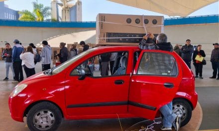 Avanza entrega de apoyos a la vivienda para policías