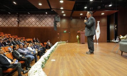 Intercambio de experiencias en materia tecnológica fortalecen la seguridad en Puebla