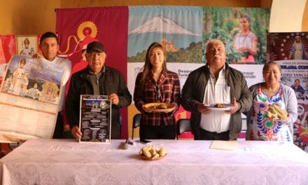 Presentan Feria Patronal 2025 de San Nicolás de los Ranchos