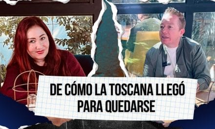 Val’Quirico se expande y llega al Valle de Guadalupe : Pablo Lavalle