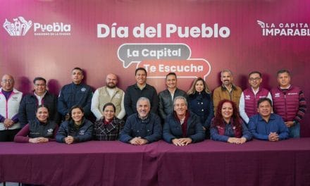 Encabeza Pepe Chedraui jornada de El Día del Pueblo, La Capital te Escucha en colonia Álamos Vista Hermosa