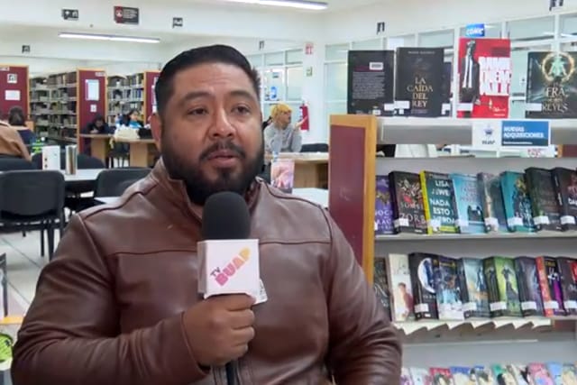 Fortalece BUAP el acceso al conocimiento desde la Biblioteca Nicolás Copérnico