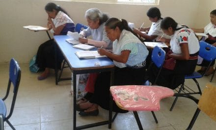 Impulsa IEEA Jornada de Alfabetización Por Amor a Puebla