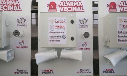 Gobierno de Puebla instalará 2 mil alarmas vecinales: Secretaría de Bienestar