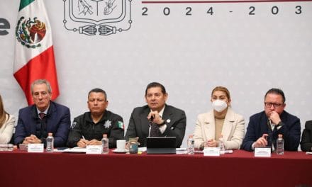 Operativo exitoso demostró la fuerza del Estado; coordinación estratégica fortalece la seguridad en Puebla